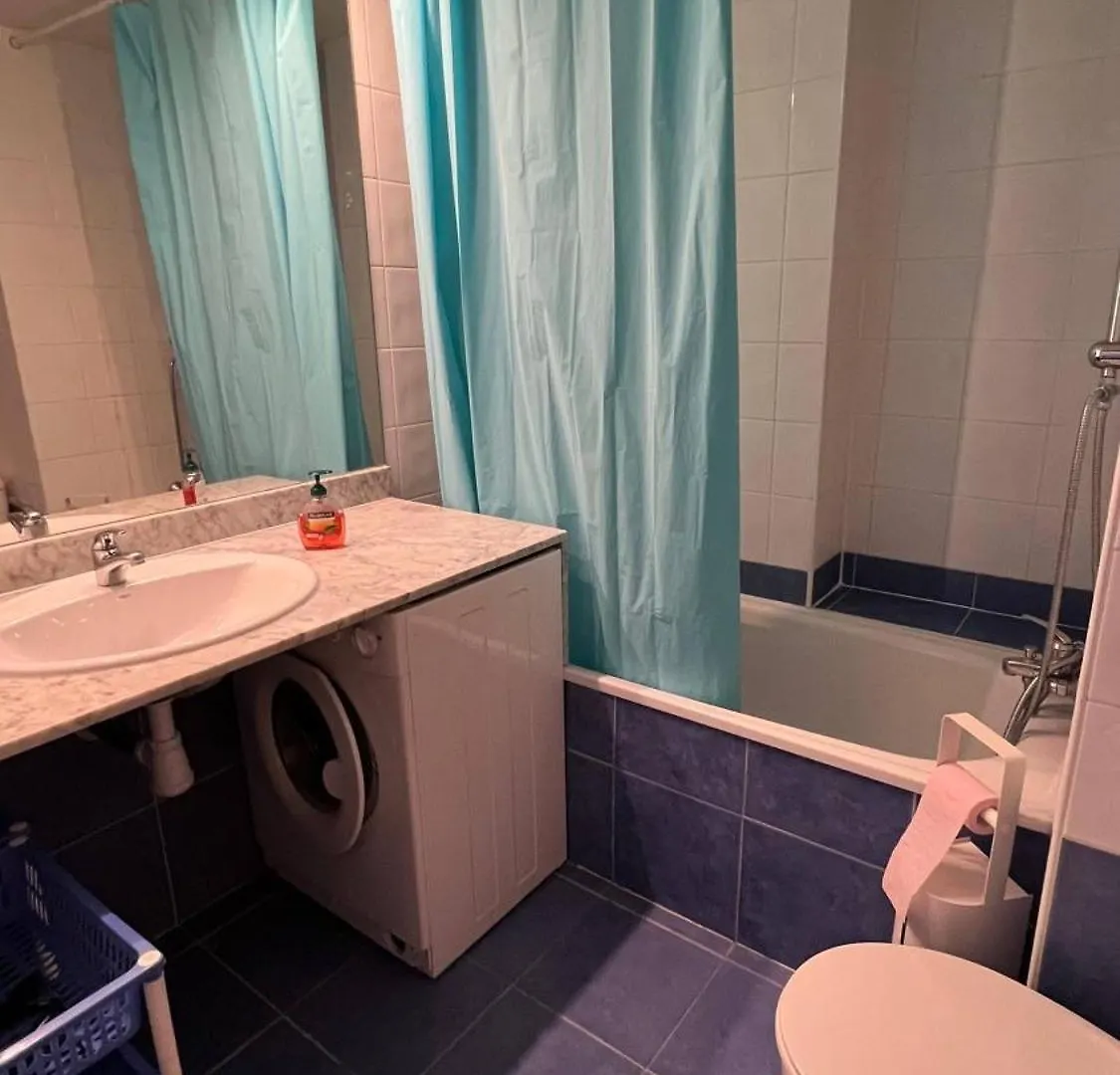 Bonito Piso En Roses Con Piscina Y Parking Apartment
