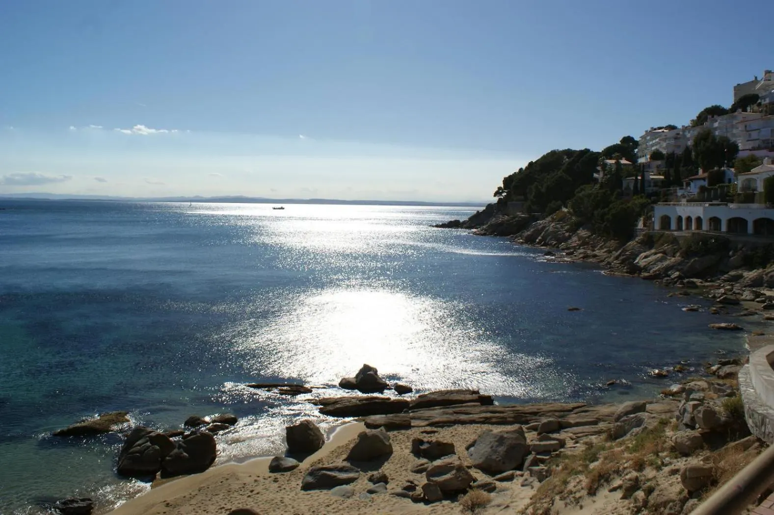 Bonito Piso En Roses Con Piscina Y Parking Apartment Spain